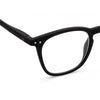 Izipizi Reading Glasses - Style E - Black