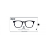 Izipizi Reading Glasses - Style E - Black