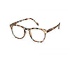 Izipizi Reading Glasses - Style E - Blue Tortoise