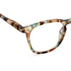 Izipizi Reading Glasses - Style E - Blue Tortoise