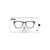Izipizi Reading Glasses - Style E - Kaki Green