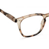 Izipizi Reading Glasses - Style E - Light Tortoise