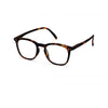 Izipizi Reading Glasses - Style E - Tortoise