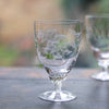 Bistro Wine Glass - Boxed Set of Six - Four Style Options - Greige - Home & Garden - Chiswick, London W4 