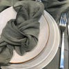 Linen Napkin Broste Copenhagen - Gracie - Greige - Home & Garden - Chiswick, London W4 