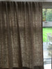 Natural (Pre-washed) Linen Curtain Panels - Greige - Home & Garden - Chiswick, London W4 