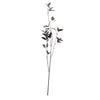 Faux Pittosporum Branch H83cm - Greige - Home & Garden - Chiswick, London W4 