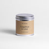 Beautiful Scented Candle in Tin from St Eval Candle Company - Various Fragrances - Greige - Home & Garden - Chiswick, London W4 