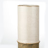 Two Tone Ceramic Vase - Natural - Greige - Home & Garden - Chiswick, London W4 