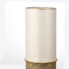 Two Tone Ceramic Vase - Natural - Greige - Home & Garden - Chiswick, London W4 
