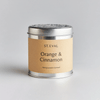 Scented Candle in Tin from St Eval Candle Company - Various Fragrances