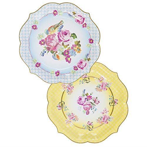 Talking Tables Truly Scrumptious Paper Serving Plates