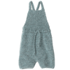 Maileg Size 4 Rabbit - Knitted Overalls