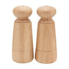 Oak Salt & Pepper Mills