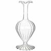 Elegant Glass Bud Vase - Two Sizes
