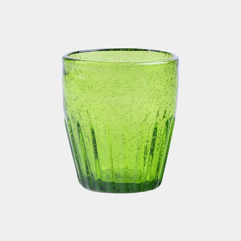 Iseo Glass - Green - Olsson & Jensen, Sweden