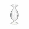 Elegant Glass Bud Vase - Two Sizes