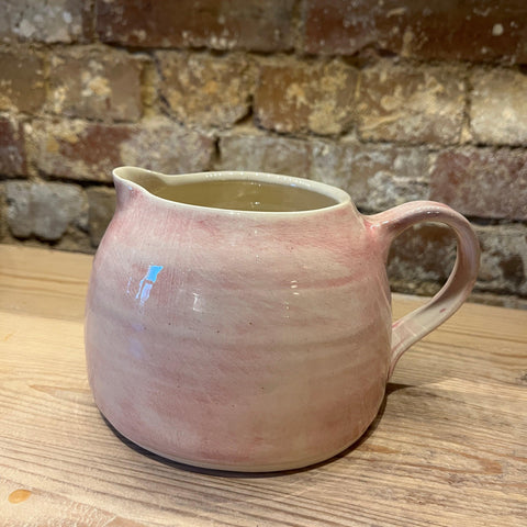 Wonki Ware Bell Jug - 250ml - Pink Wash