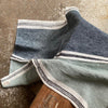 Stone Washed Linen Teatowel - Tabanac - Various Colours