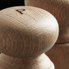 Oak Salt & Pepper Mills