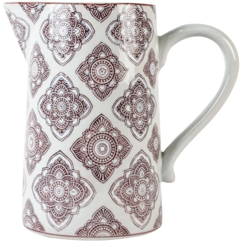 Rose Mira Ceramic Jug