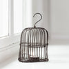 Birdcage Tealight Holder - Two Sizes