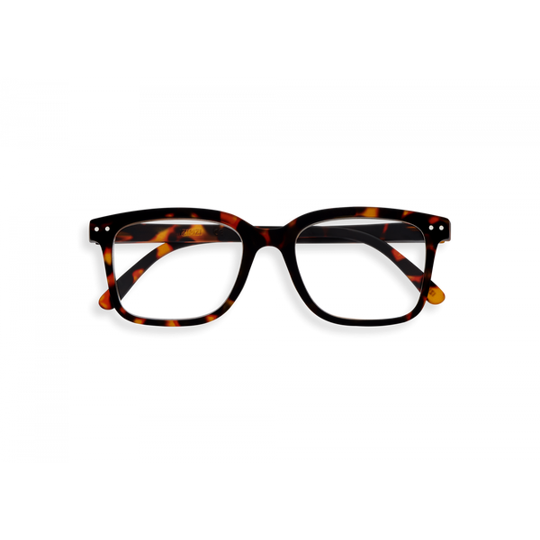 Izipizi Reading Glasses - Style L - Tortoise