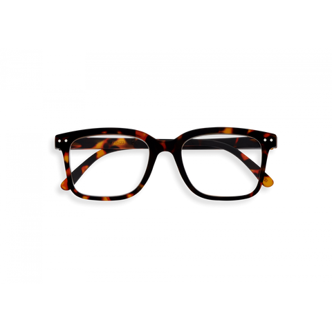 Izipizi Reading Glasses - Style L - Tortoise