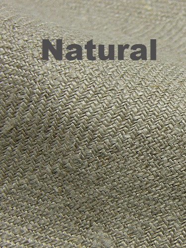 Natural (Pre-washed) Linen Curtain Panels - Greige - Home & Garden - Chiswick, London W4 