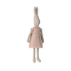 Maileg Rabbit Size 4 in Knitted Dress