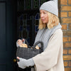 Matilde Scarf from Chalk - Oatmeal or Grey