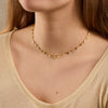 Sheen Necklace - Gold - Pernille Corydon