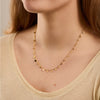 Sheen Necklace - Gold - Pernille Corydon