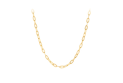 Alba Necklace - Gold - Pernille Corydon