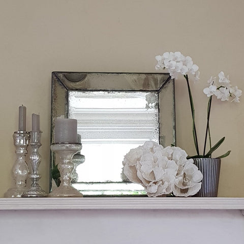 Mirrors and Frames