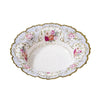 Talking Tables Truly Scrumptious Floral Paper Bowls